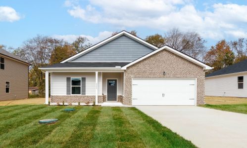 New construction Single-Family house 2209 Seahunter Ct, Murfreesboro, TN 37127 - image