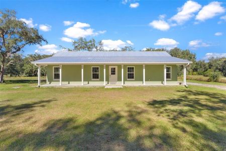 New construction Single-Family house 1641 Cr 416N, Lake Panasoffkee, FL 33538 - photo 0