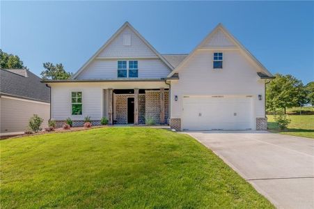 New construction Single-Family house 5808 Swinging Gate Rd, Gainesville, GA 30506 - image