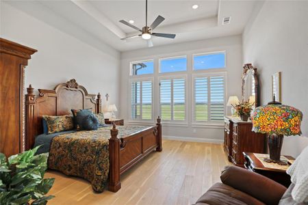 New construction Single-Family house 801 Lexington Ln, Nevada, TX 75173 plan Roosevelt - image 19