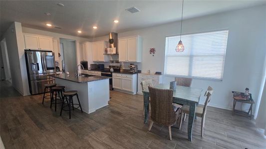New construction Single-Family house 12163 Stirrup Dr, Dade City, FL 33525 plan Plan 406 - image 11