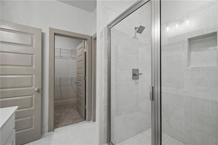 New construction Townhouse house 4304 Fern River Bnd, Unit 73, Norcross, GA 30093 - image 9