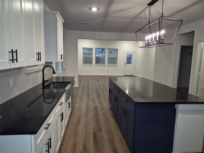 New construction Single-Family house 3427 Windmill Palm, Manvel, TX 77578 - image 12