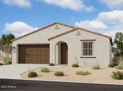 New construction Single-Family house 4196 E Brook Lynn Place, San Tan Valley, AZ 85143 - photo 0