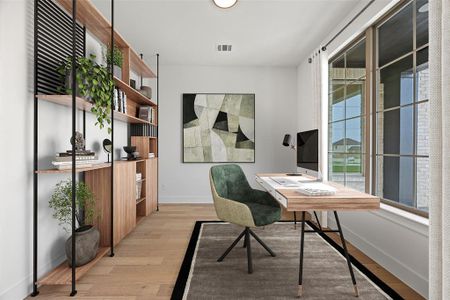 New construction Single-Family house 4201 Gail Ln, Providence Village, TX 76227 plan Dakota - image 12