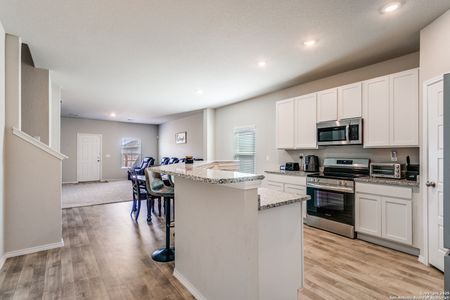 New construction Single-Family house 19838 Doc Holiday, Lytle, TX 78052 - image 9