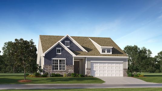 New construction Single-Family house 332 W 18Th St, Kannapolis, NC 28081 plan Shelley VE - image