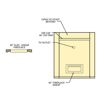 New construction Single-Family house 2703 Jordan Ln, Lithia Springs, GA 30122 plan Wisteria - Single Family - image 16