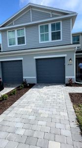 New construction Townhouse house 14157 Lilac Sky Terrace, Bradenton, FL 34211 - photo 0