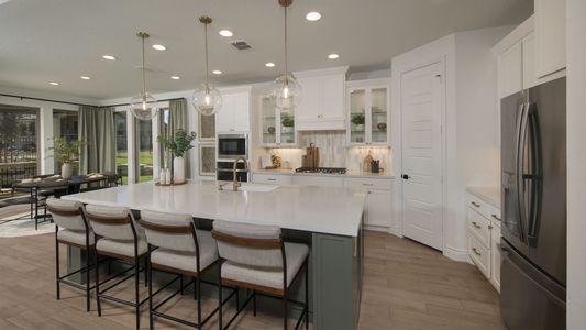 Corley Farms 50' by Perry Homes in Boerne - photo 28 28