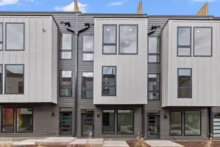 New construction Townhouse house 512 Gordon St, Unit #304, Durham, NC 27701 - image 2