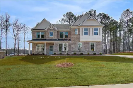 New construction Single-Family house 225 Delta Dr, McDonough, GA 30253 - image