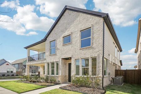 New construction Single-Family house 3700 Pardoners Mews, Rowlett, TX 75088 - image