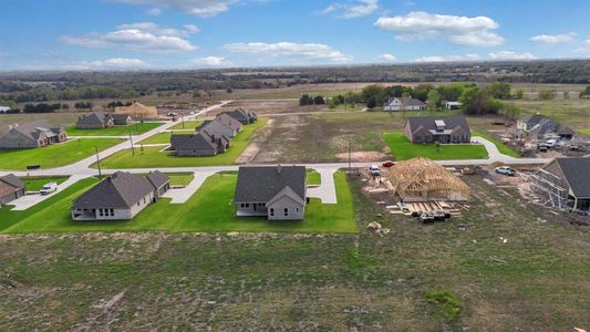 New construction Single-Family house 410 Brown Rd, Leonard, TX 75452 Verbena- photo 7 7