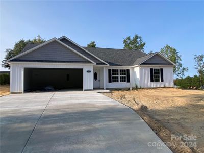 New construction Single-Family house 3341 Silver Fox Circle, Lancaster, SC 29720 - photo 0