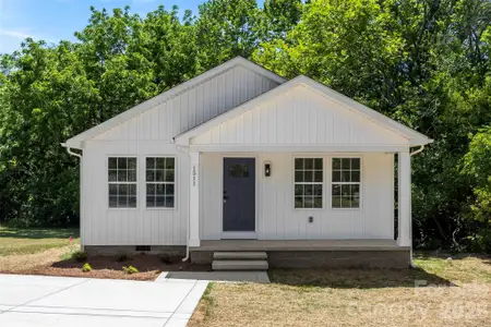 New construction Single-Family house 1511 W Horah St, Salisbury, NC 28144 - image