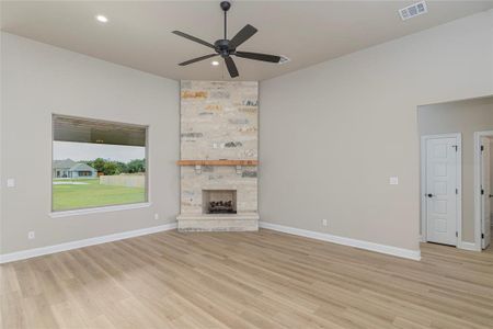 New construction Single-Family house 4043 Aerie St, Salado, TX 76571 - photo 11 11