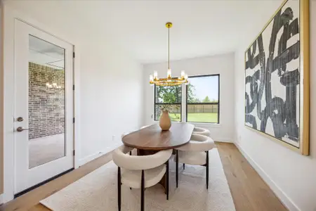 New construction Single-Family house 403 Venado View Ct, Conroe, TX 77304 - image 9