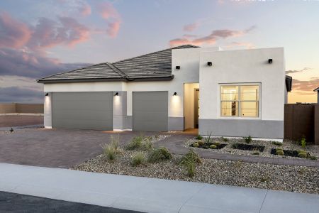 New construction Single-Family house Waddell, AZ 85355 plan Auburn - image 19