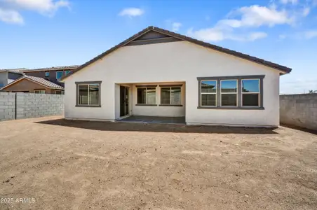 New construction Single-Family house 5814 N 193Rd Ave, Litchfield Park, AZ 85340 plan Savannah - image