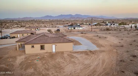 New construction Single-Family house 12942 S 218Th Ave, Buckeye, AZ 85326 - image
