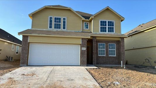 New construction Single-Family house 1168 Wingjet Way, Saginaw, TX 76131 The Tivoli- photo 0