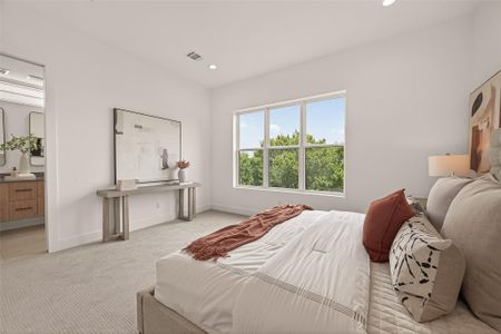 New construction Single-Family house 2855 Decker Pl, Houston, TX 77003 - image 13