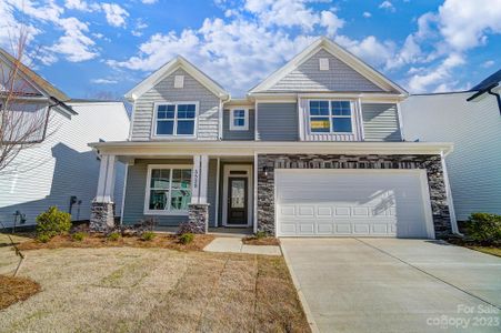 New construction Single-Family house 5528 Verona Road, Unit 16, Charlotte, NC 28213 Davidson- photo 0