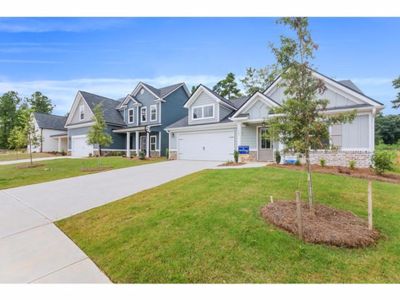 New construction Single-Family house Orchard Drive & John R Williams Highway, Covington, GA 30014 - photo 0