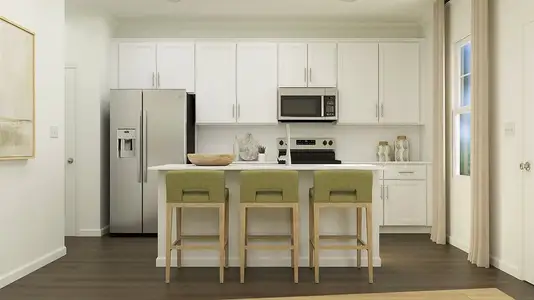 New construction Single-Family house 198 Digging Time Ave, Pine Level, NC 27569 plan Hamilton III - image