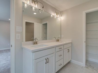 New construction Townhouse house 135 Bluffington Way, Marietta, GA 30066 Brooks- photo 21 21