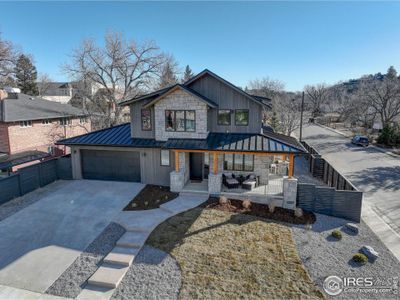 New construction Single-Family house 2700 15Th St, Boulder, CO 80304 null- photo 0