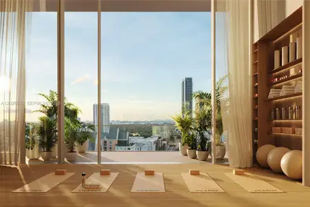 New construction Condo house 505 Ne 2Nd St, Unit 17K, Fort Lauderdale, FL 33301 - image 14