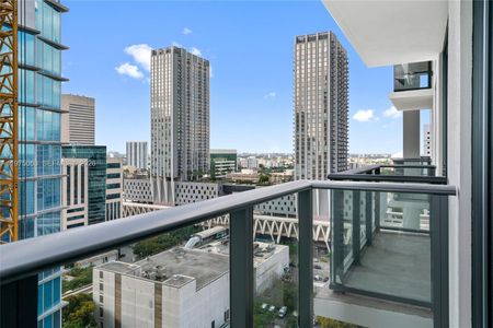 New construction Condo house 11 Ne 6Th St, Unit 2104, Miami, FL 33132 - image