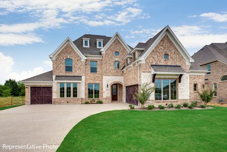 New construction Single-Family house 4917 Hunters Creek Trail, Frisco, TX 75034 - photo 0