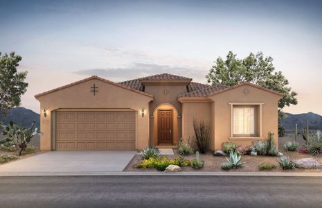 New construction Single-Family house 31735 North 137th Avenue, Peoria, AZ 85383 - photo 0