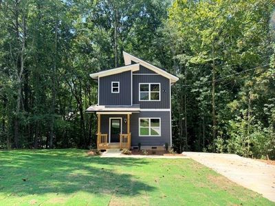 New construction Single-Family house 248 Pioneer Trl, Dallas, GA 30132 - image