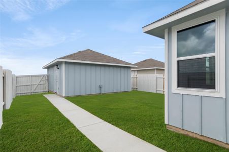 New construction Single-Family house 3021 Winding Creek Road Rd, Kyle, TX 78640 - image