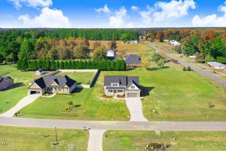 New construction Single-Family house 46 Otter Hole Dr, Kenly, NC 27542 null- photo 38 38