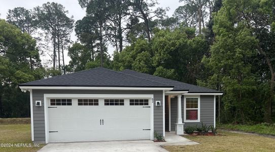 New construction Single-Family house 62 Clark Road, Jacksonville, FL 32218 - photo 0