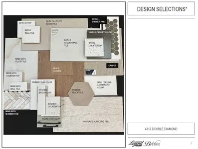New construction Single-Family house 4312 Double Diamond Dr, Celina, TX 75078 plan 1140 - image 7