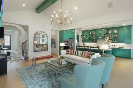 New construction Single-Family house Denton, TX 76207 plan Brayden - image 10