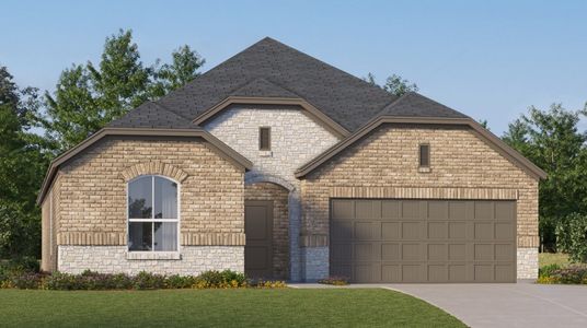 New construction Single-Family house 14917 Trapper Trl, Haslet, TX 76052 null- photo 2 2