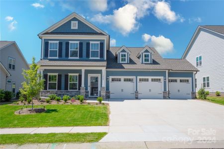 New construction Single-Family house 1965 Thoreau Way, York, SC 29745 - photo 0