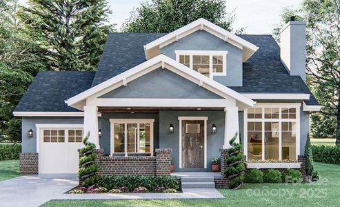 New construction Single-Family house 12 Barnes Dr, Belmont, NC 28012 - image