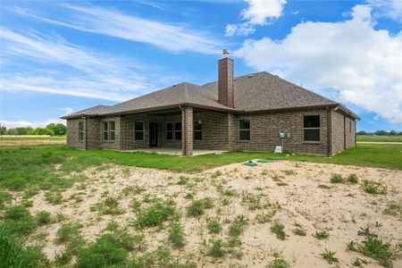 New construction Single-Family house 18128 Osage Ln, Terrell, TX 75160 null- photo 27 27