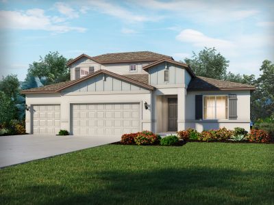 New construction Single-Family house 2389 Citrus Bloom Drive, Bartow, FL 33830 - photo 0