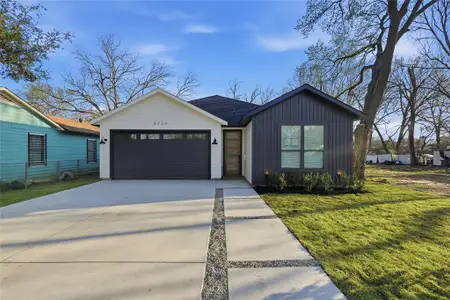 New construction Single-Family house 8724 Quinn St, Dallas, TX 75217 - image