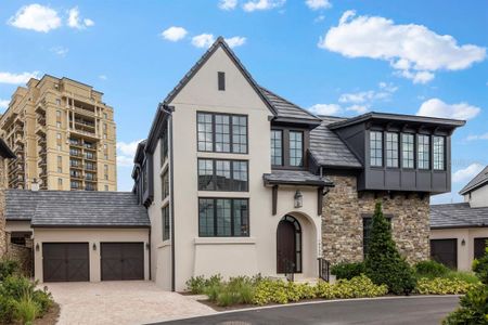 New construction Condo house 10335 Winter Sparkle Cir, Orlando, FL 32836 - image