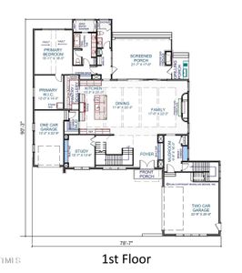 New construction Single-Family house 3438 Leonard St, Raleigh, NC 27607 - image 3